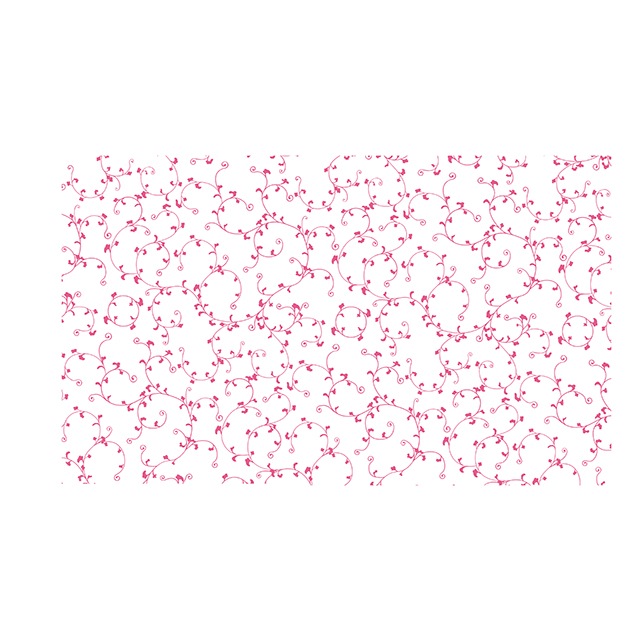 ふすま地ブックカバー文庫 蛸唐草-今様 (いまよう)