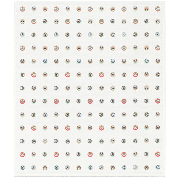 絵便りふきん 小まり