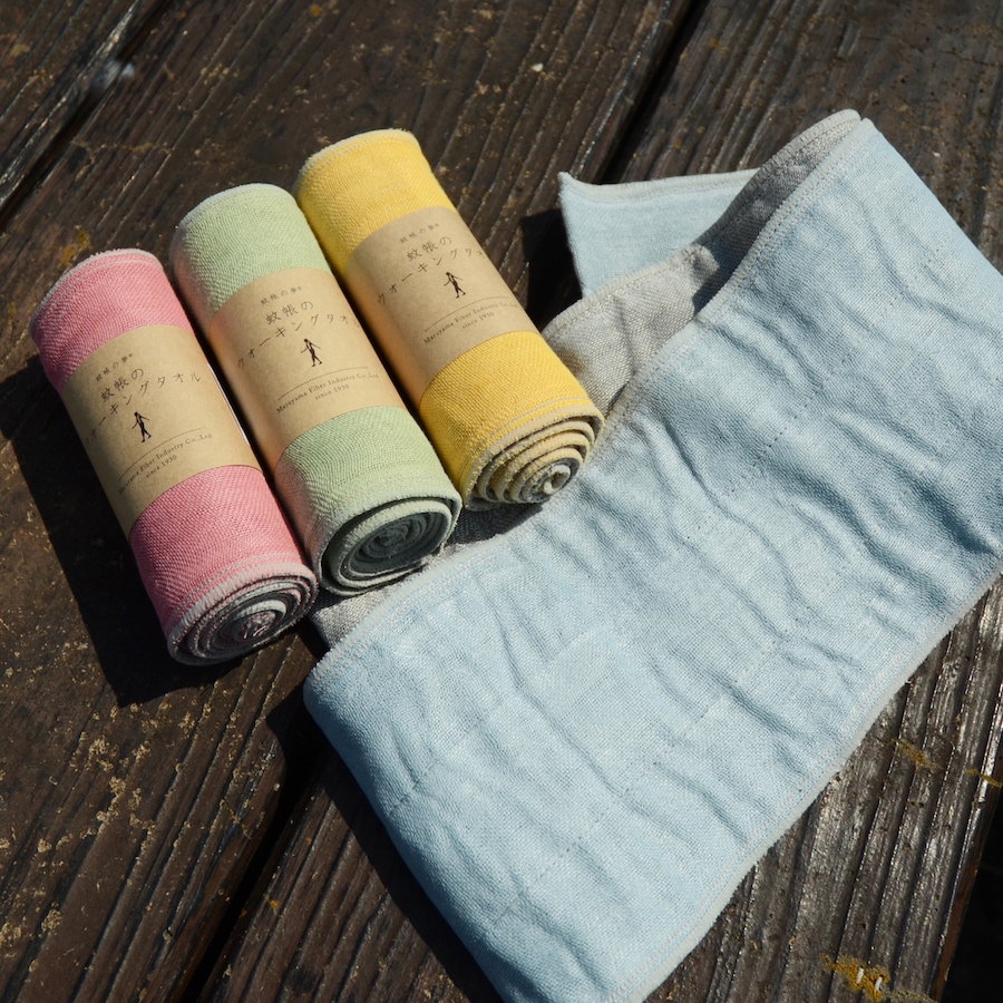 UCHINO 繊維の宝石 海島綿 「シークリスタル」 バスマット 50×80cm