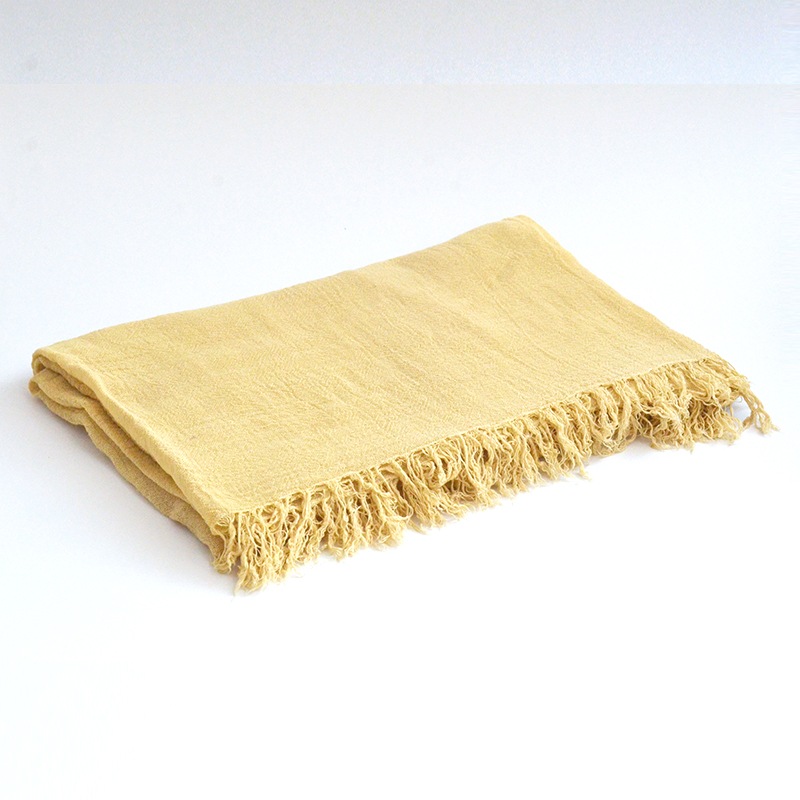 【30%OFF＆10セット限定】お得な朔日11月　アダンの蚊帳ストールショール ワイドサイズ