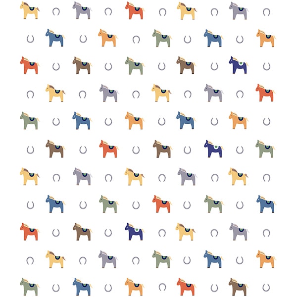 【限定】お年賀 絵便りふきん