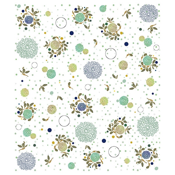 【ギフト】絵便りふきん５枚セット｜夏　＜箱入｜3,000円台＞