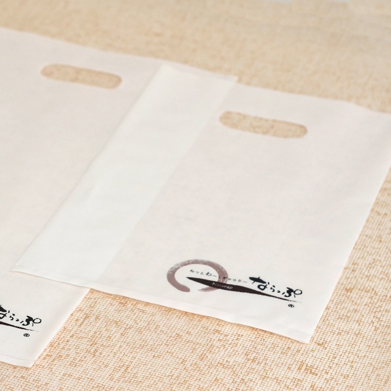 手提げ袋|ビニール2サイズ・紙4サイズ