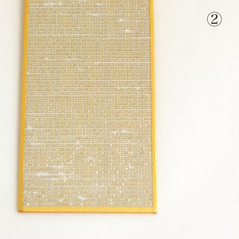 ふすま地短冊お試し5枚セット