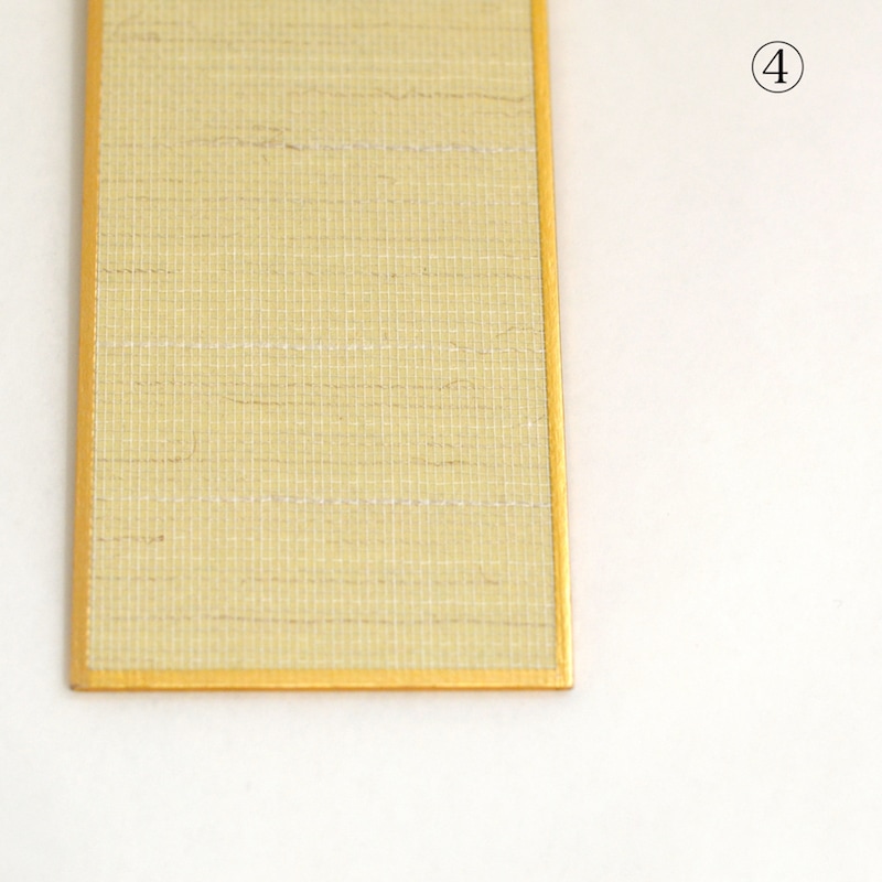 ふすま地短冊お試し5枚セット