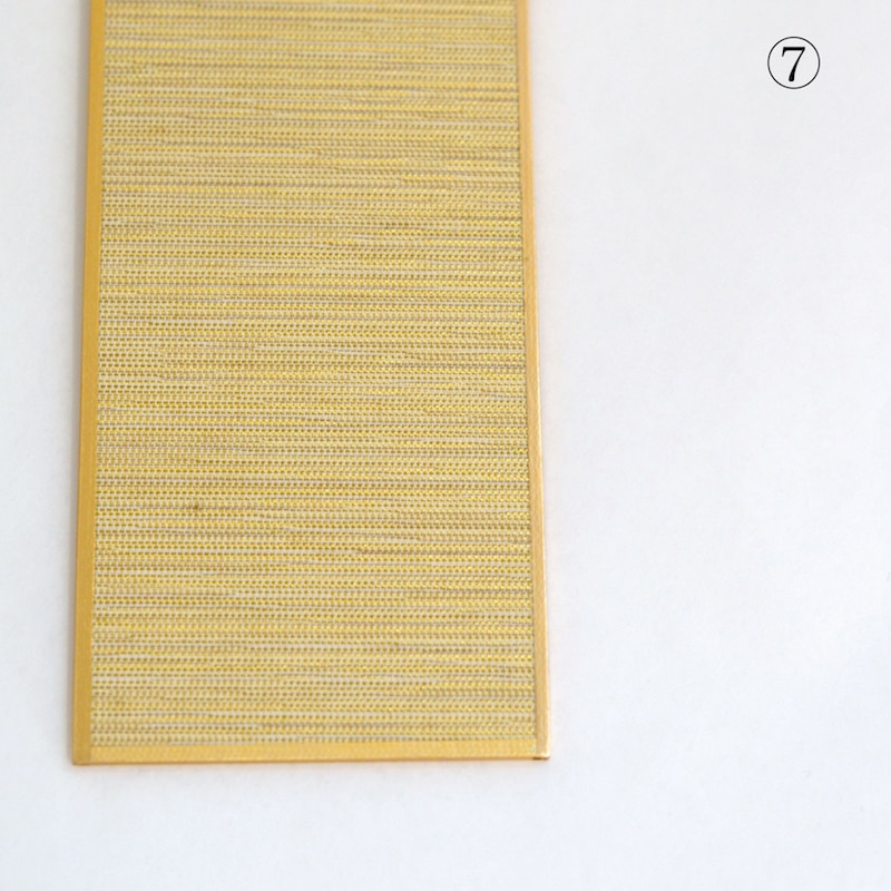 ふすま地短冊お試し5枚セット