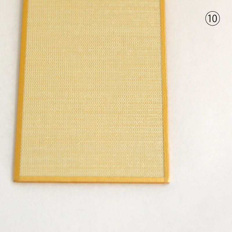 ふすま地短冊お試し5枚セット