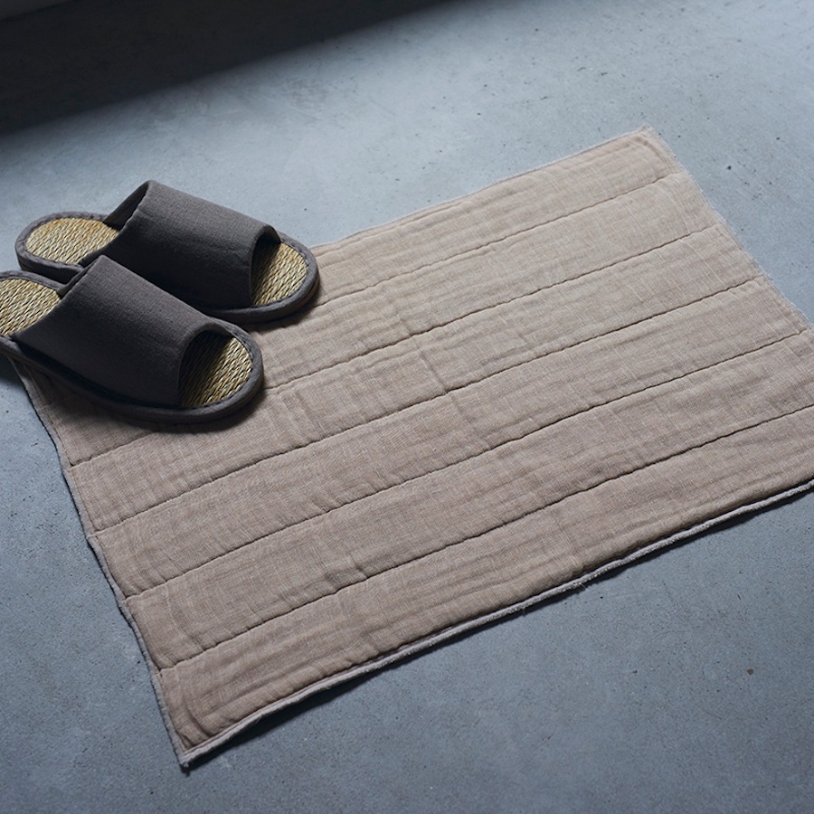 【30%OFF＆10セット限定】お得な朔日７月 蚊帳織り柿渋セット
