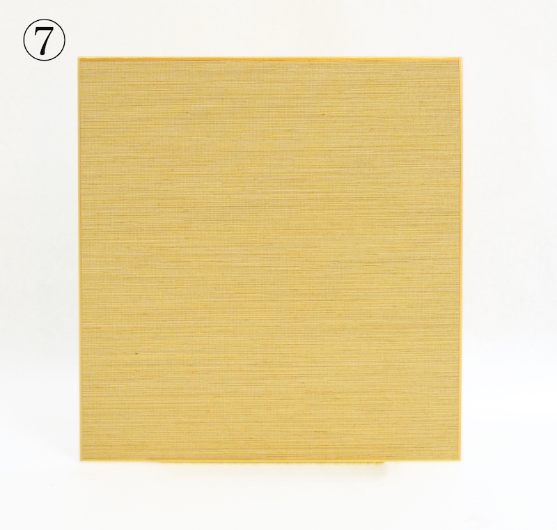 ふすま地色紙お試し5枚セット