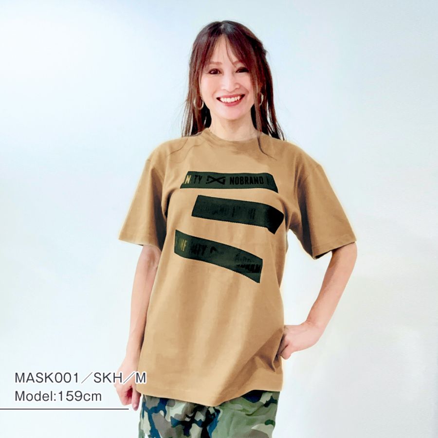 マスキングT:Masking Tee