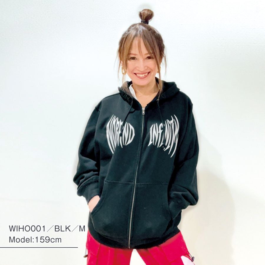 ウイングフーディー:WING HOODIE