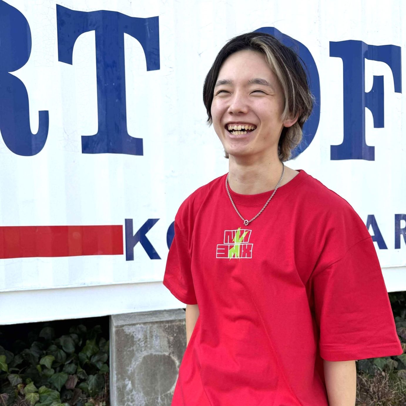 「三宮慶祐IR×NBI」コラボウエア予約商品