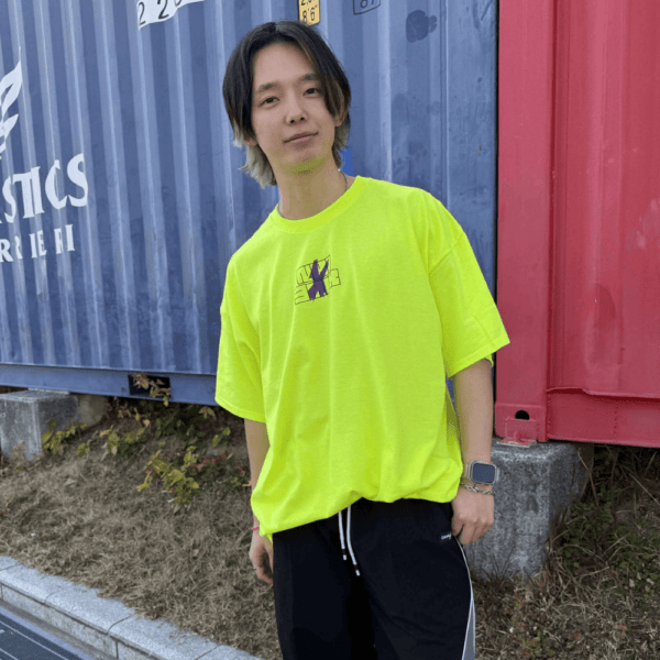 「三宮慶祐IR×NBI」コラボウエア予約商品