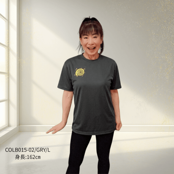 【ガンメタル】運気爆上がり『みっちゃんの神Tシャツ』予約商品