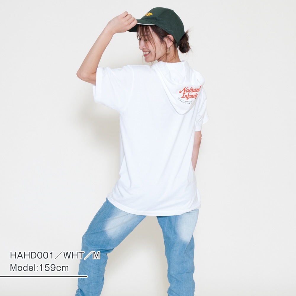 ハローフーディ:Hallo hoodie