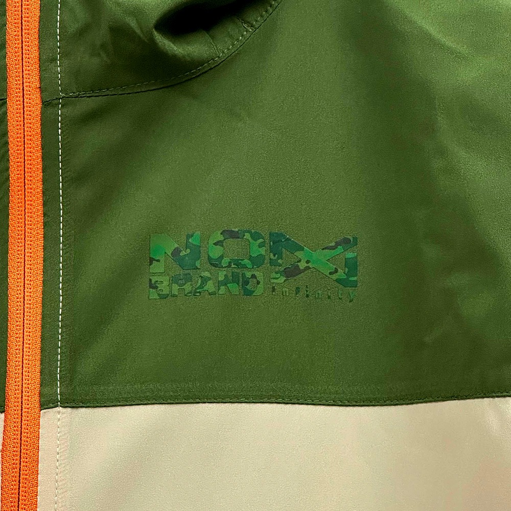 NBIカモジャケット:NBI Camo Jacket