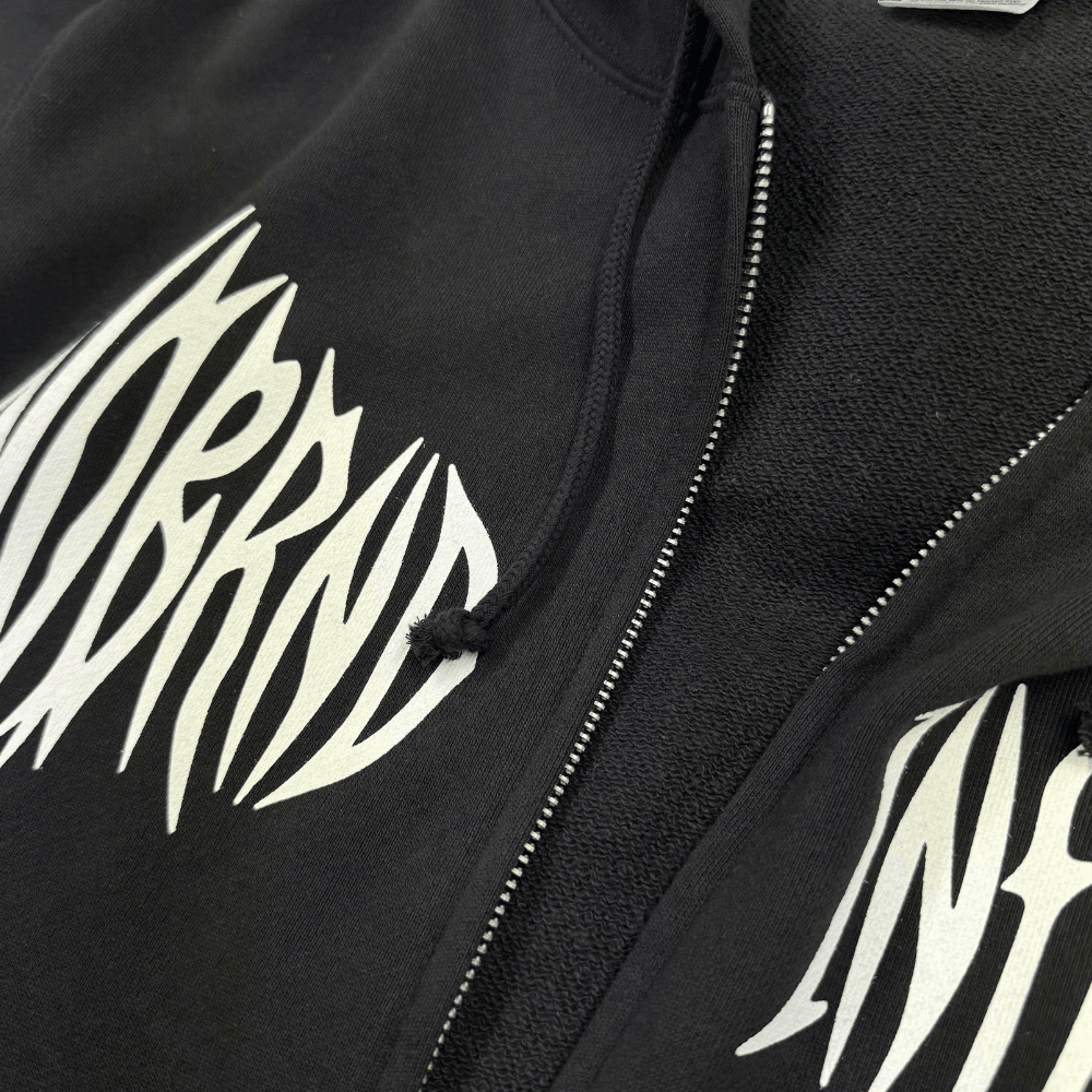 ウイングフーディー:WING HOODIE