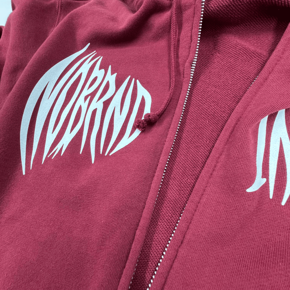 ウイングフーディー:WING HOODIE