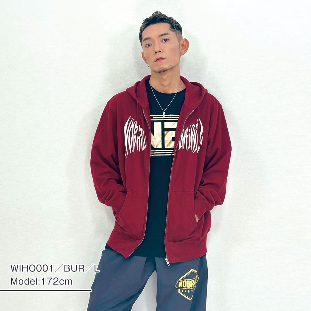ウイングフーディー:WING HOODIE