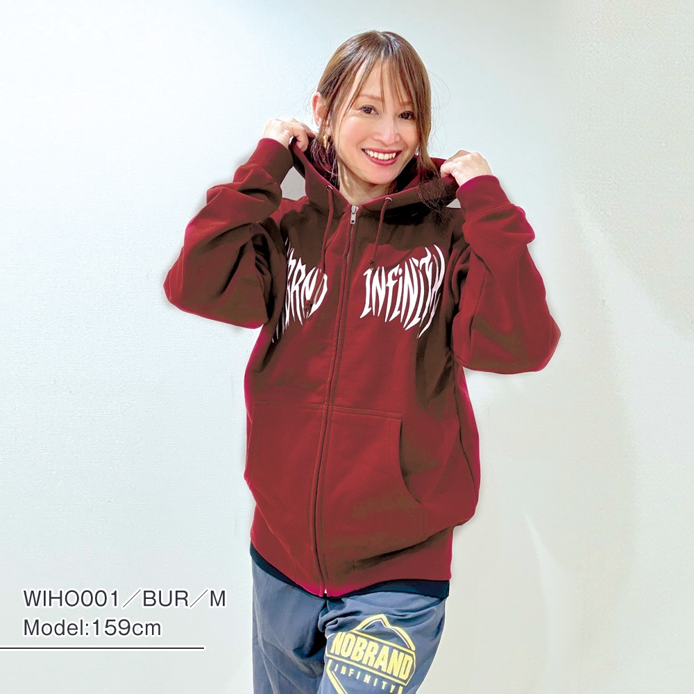ウイングフーディー:WING HOODIE