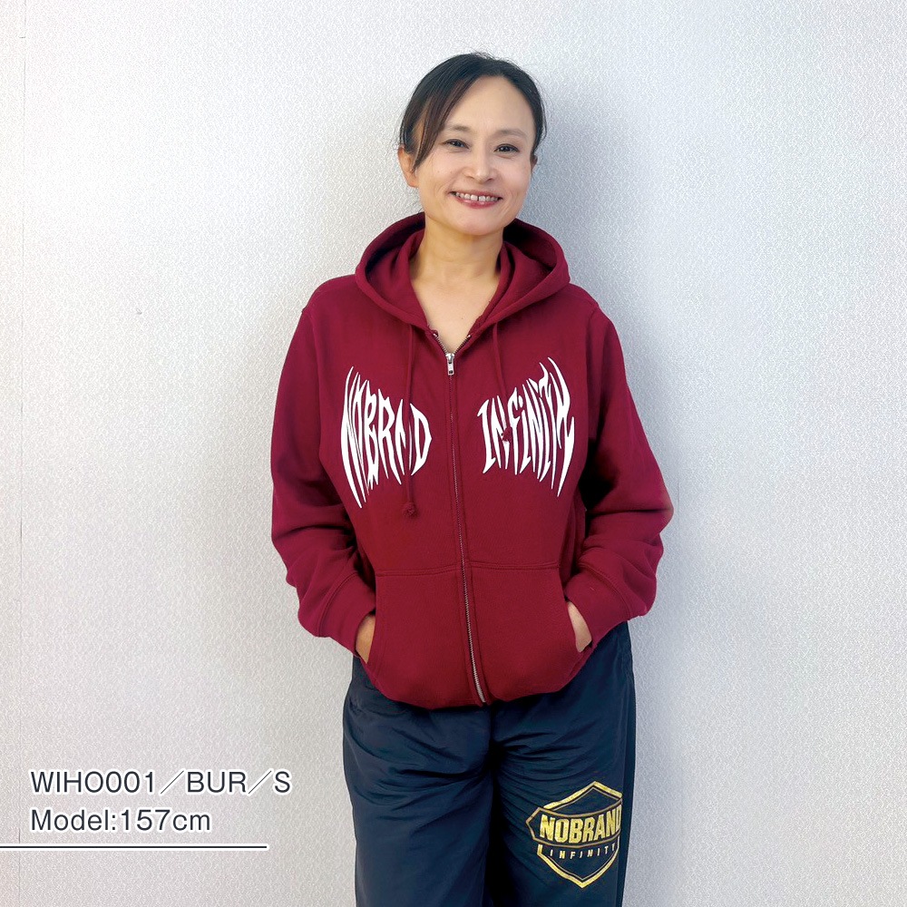 ウイングフーディー:WING HOODIE