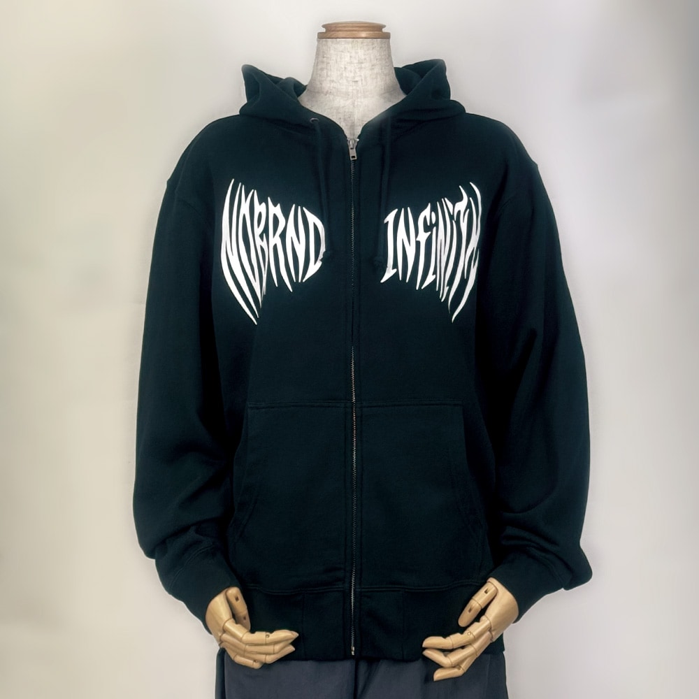 ウイングフーディー:WING HOODIE