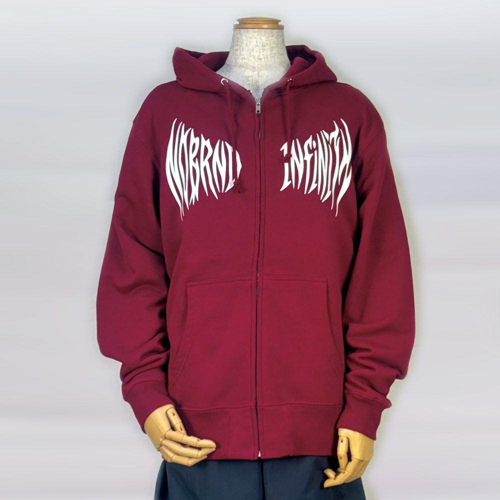 ウイングフーディー:WING HOODIE