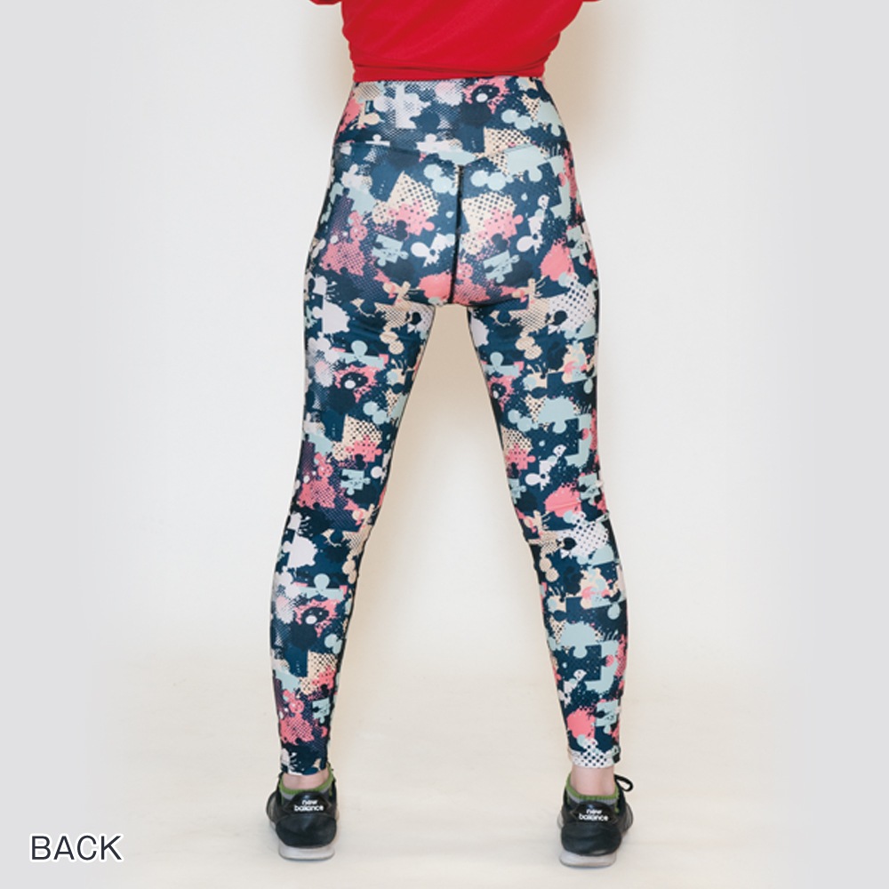パズルレギンスPuzzle Leggings NOBRAND Infinity NOBRAND Infinity