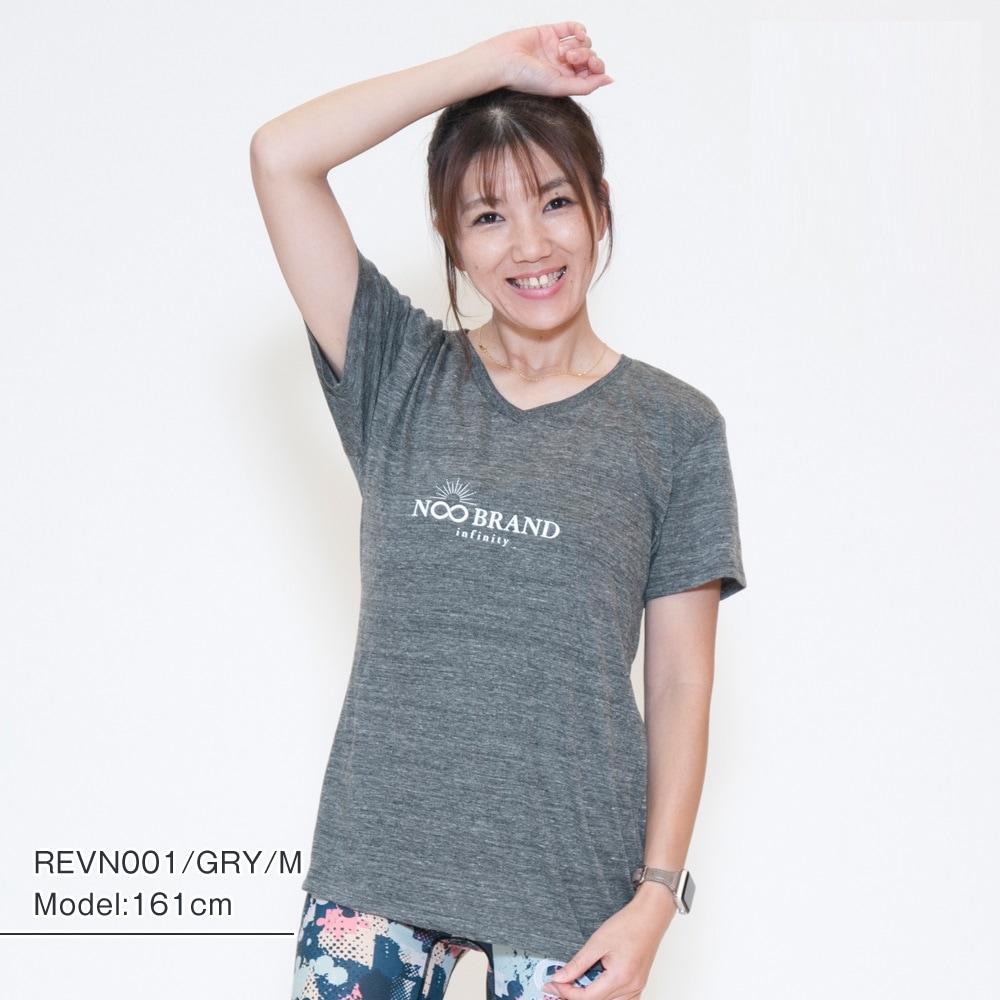 レストVネック:Rest V Neck