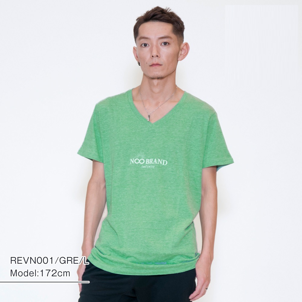 レストVネック:Rest V Neck