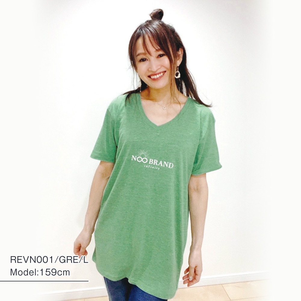 レストVネック:Rest V Neck