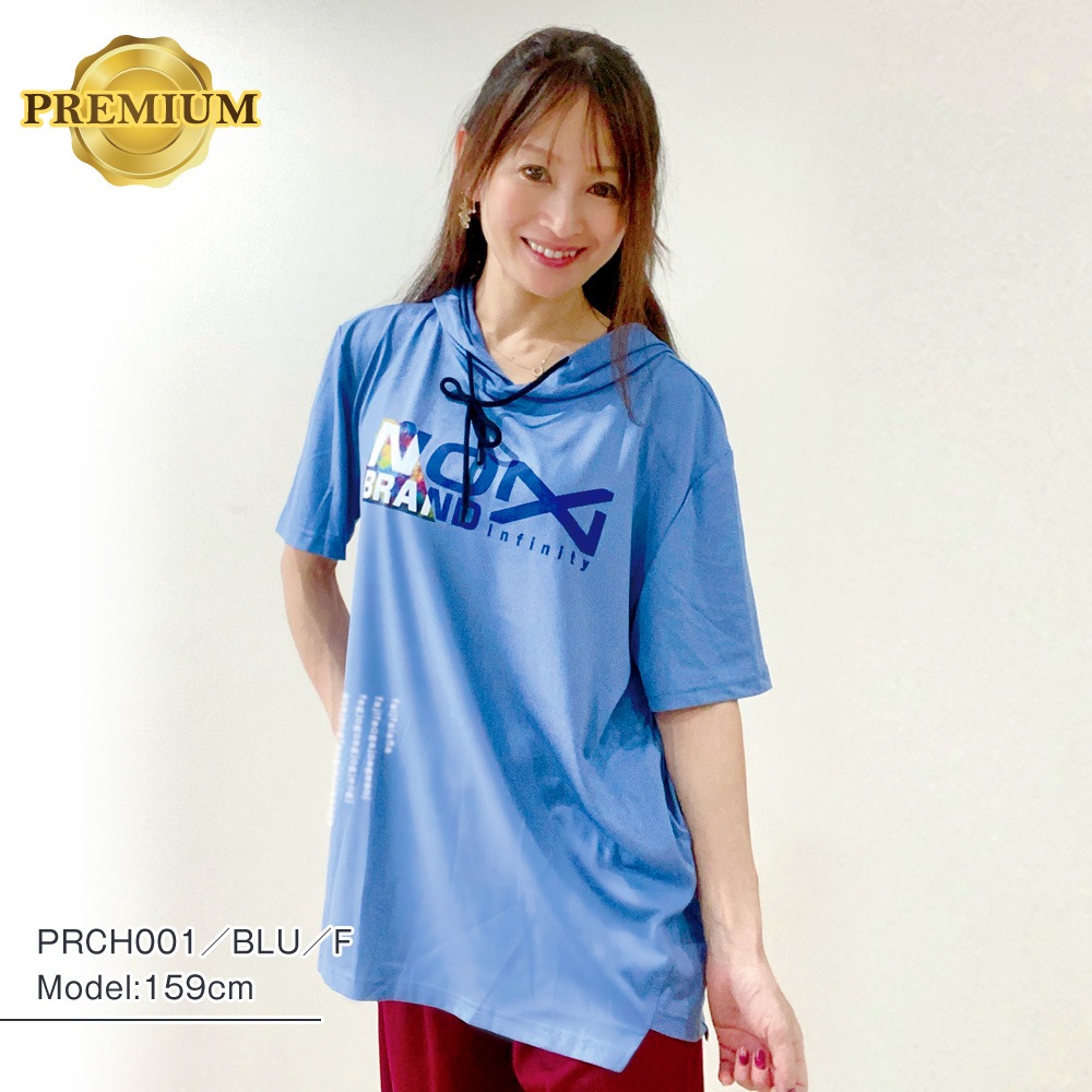 プレミアムクレストフーディー:RD Premium Crest Hoodie