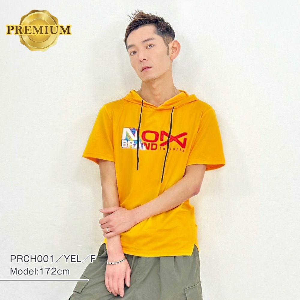 プレミアムクレストフーディー:RD Premium Crest Hoodie