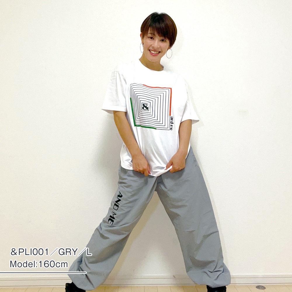 ＆me ライトエアパンツ:＆me Light Air Pants【予約商品】