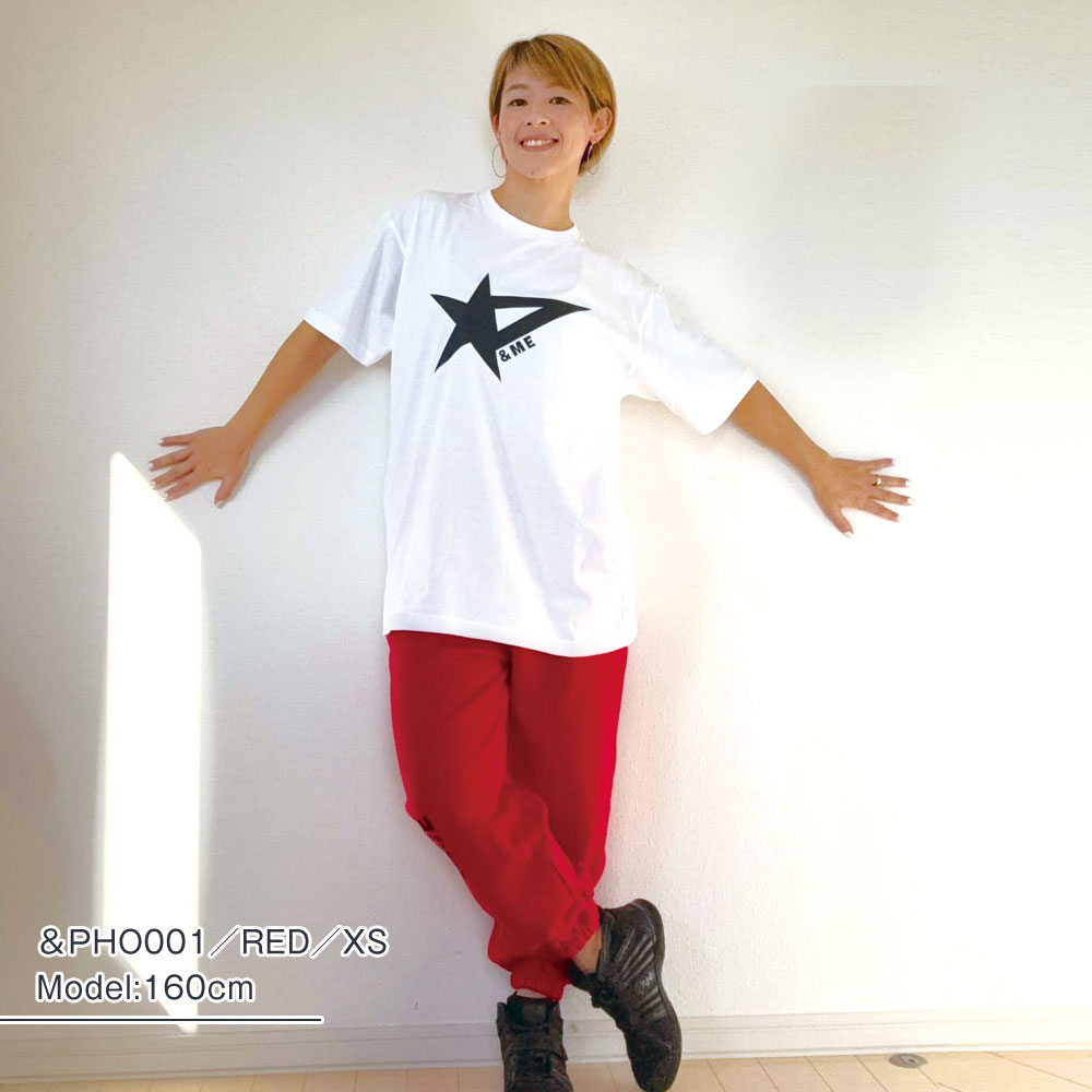 ＆meホットダンスパンツ:＆me Hot Dance Pants【予約商品】