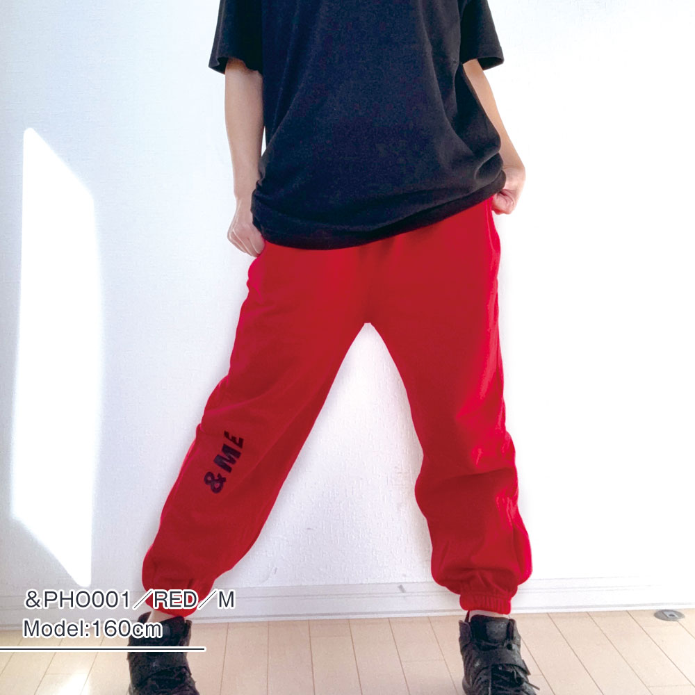 ＆meホットダンスパンツ:＆me Hot Dance Pants【予約商品】