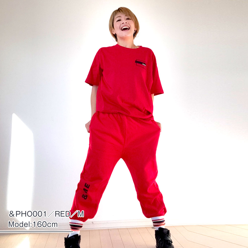 ＆meホットダンスパンツ:＆me Hot Dance Pants【予約商品】