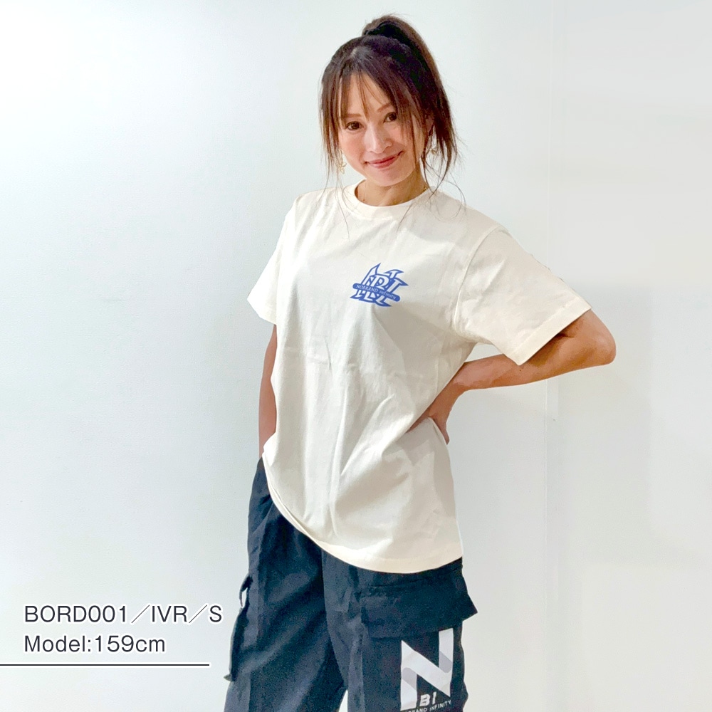 ボーダーロゴ:Border Logo