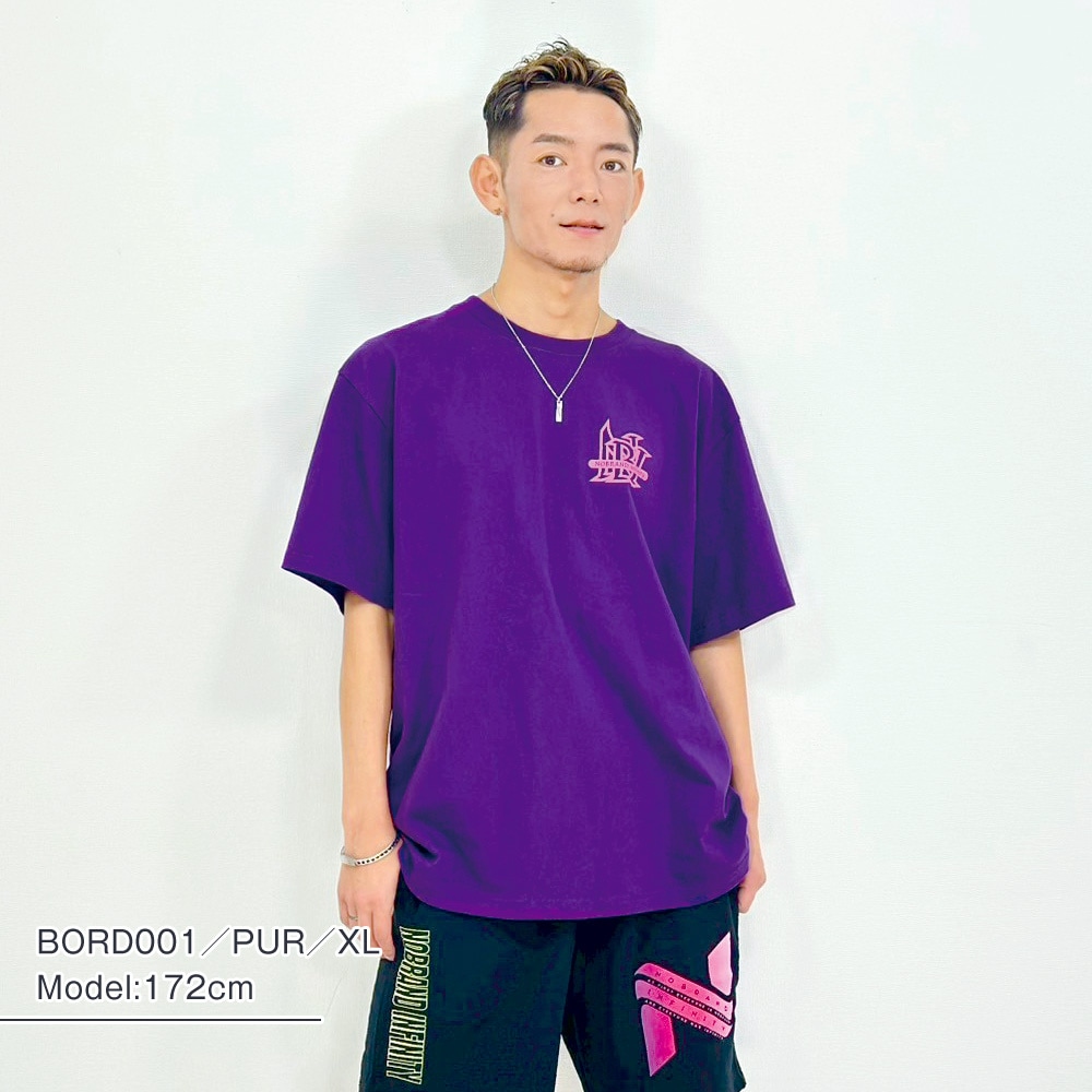 ボーダーロゴ:Border Logo