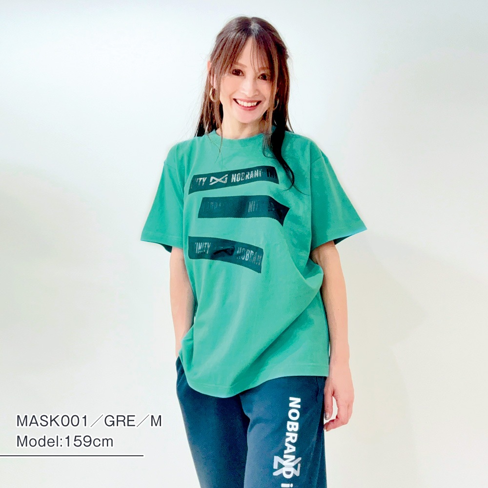 マスキングT:Masking Tee