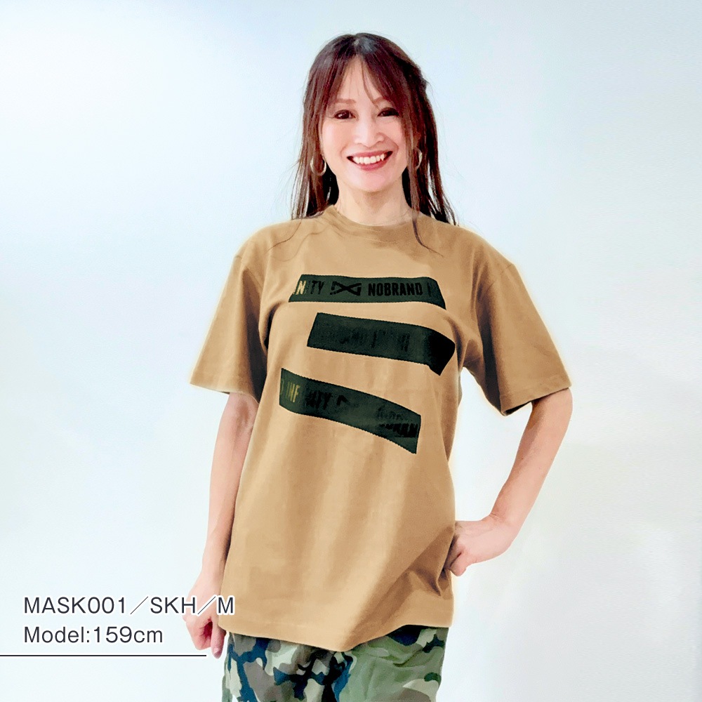 マスキングT:Masking Tee