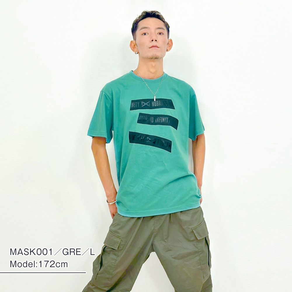 マスキングT:Masking Tee