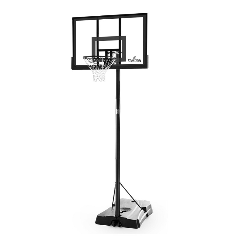 自立式バスケットゴール スポルディング 42インチ ハイライトアクリルポータブル SPALDING 42インチハイライトアクリルポータブル