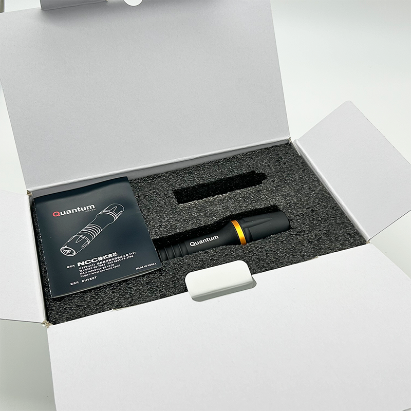 ほこりが見える！クリーンチェックライト クオンタム(グリーンアダプタ