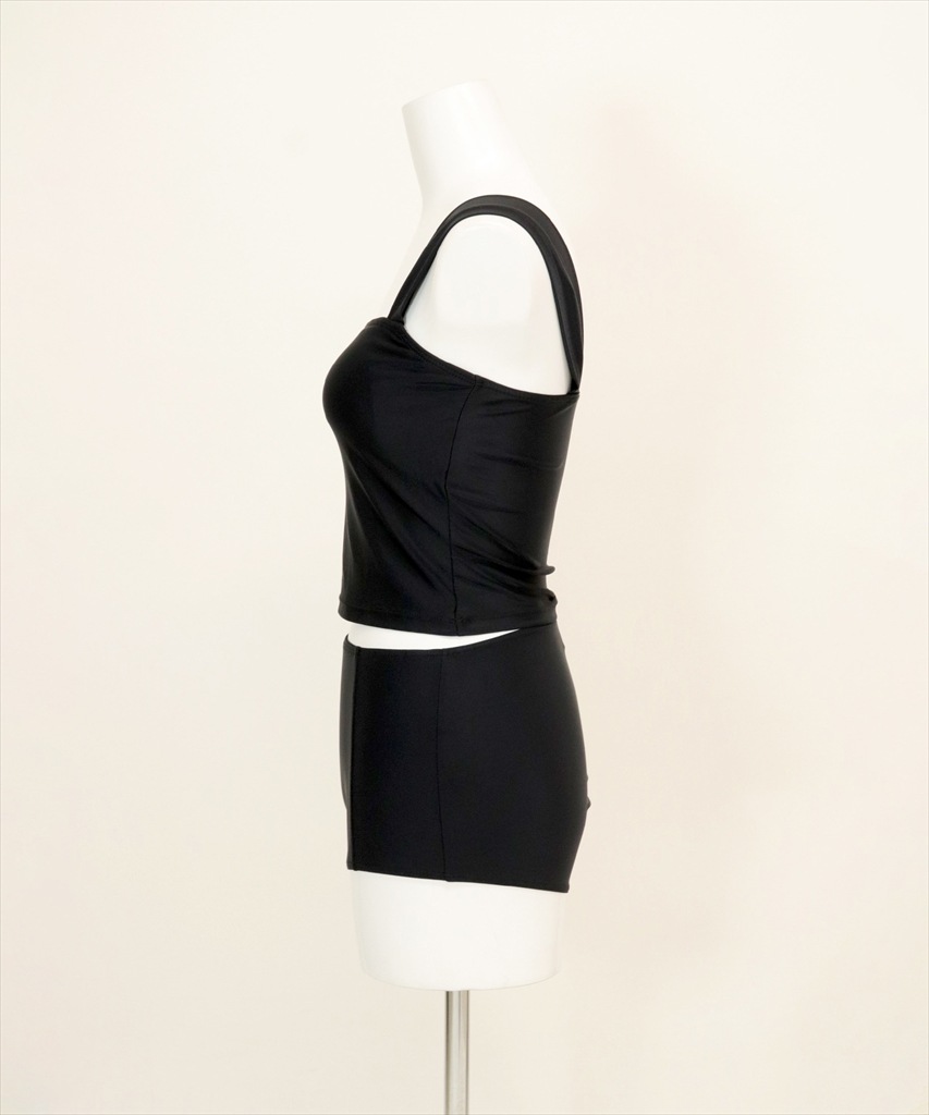 水着 レディース タンキニ セットアップ セパレート