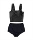 水着 レディース タンキニ セットアップ セパレート
