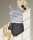 水着 レディース タンキニ セットアップ セパレート