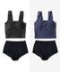水着 レディース タンキニ セットアップ セパレート