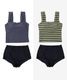 水着 レディース タンキニ セットアップ セパレート