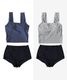 水着 レディース タンキニ セットアップ セパレート